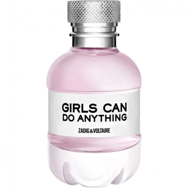 Zadig & Voltaire Girls Can Do Anything parfüm şişesi