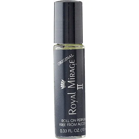 Royal Mirage II (Alcohol-Free Perfume) parfüm şişesi