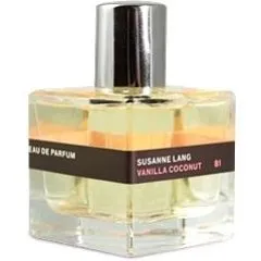 Susanne Lang Vanilla Coconut parfüm şişesi
