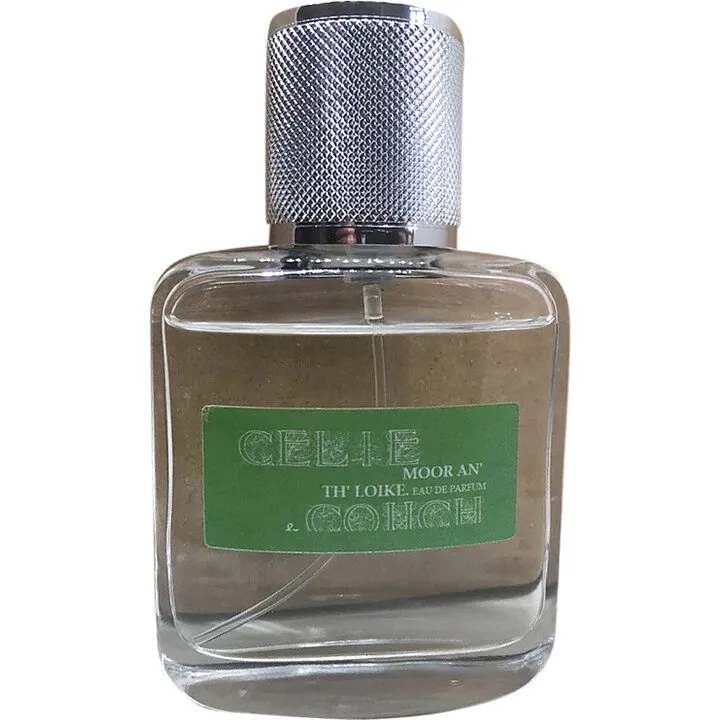 Celie & Couch Moor An' Th' Loike parfüm şişesi