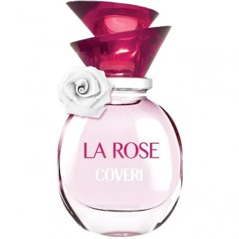 Enrico Coveri La Rose Blanche parfüm şişesi