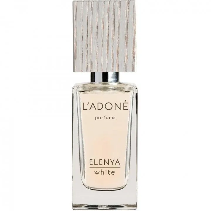 L'Adoné Elenya White parfüm şişesi