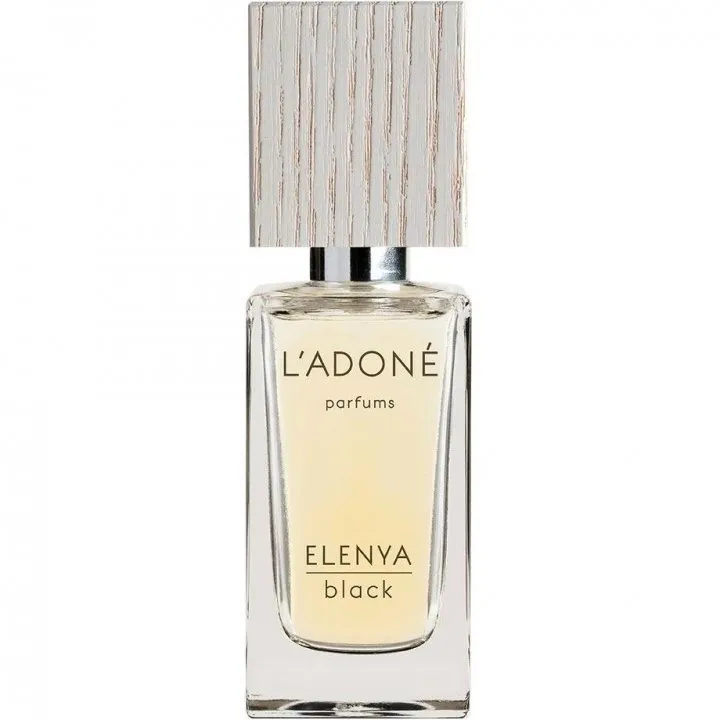 L'Adoné Elenya Black perfume bottle