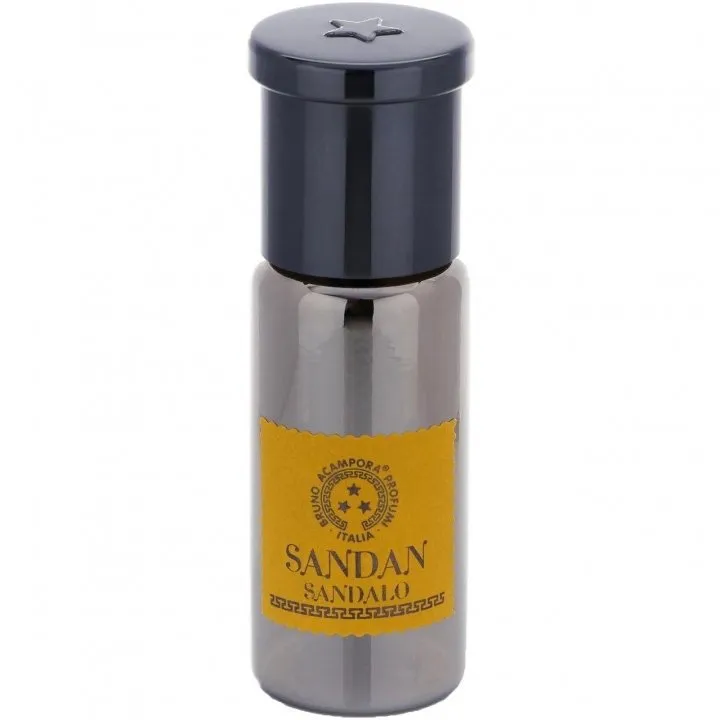 Acampora Sandan (Extrait de Parfum) parfüm şişesi