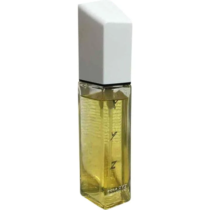 Pola XYZ Eau de Vie / エクスワイズィ オードヴィ perfume bottle