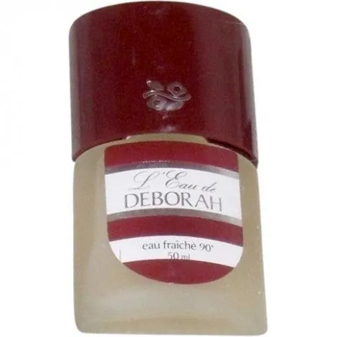 Deborah L'Eau de Deborah perfume bottle