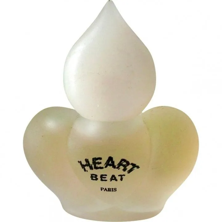 Unknown Brand / Unbekannte Marke Heart Beat parfüm şişesi
