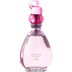 Jeanne Arthes Sultane Fairy Rose Magic perfume bottle