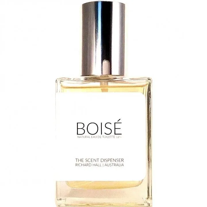The Scent Dispenser Boisé parfüm şişesi