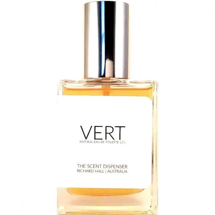 The Scent Dispenser Vert parfüm şişesi