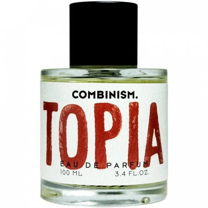 AtelierPMP - Perfume Mayr Plettenberg Topia parfüm şişesi