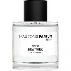 Frau Tonis Parfum № 68 New York (2018) parfüm şişesi