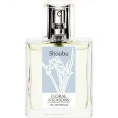 Floral 4 Seasons Shoubu / 菖蒲 parfüm şişesi