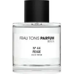 Frau Tonis Parfum № 44 Feige (2018) parfüm şişesi