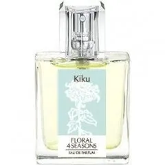 Floral 4 Seasons Kiku / 菊 parfüm şişesi