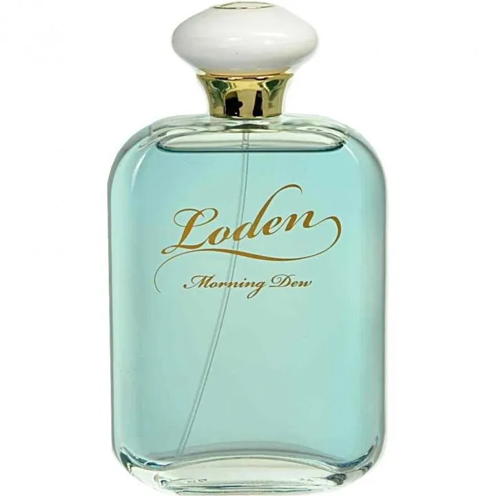 Loden Morning Dew parfüm şişesi