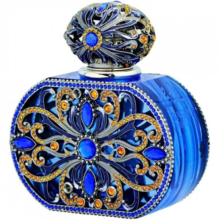 Al Haramain Basma Bleu parfüm şişesi