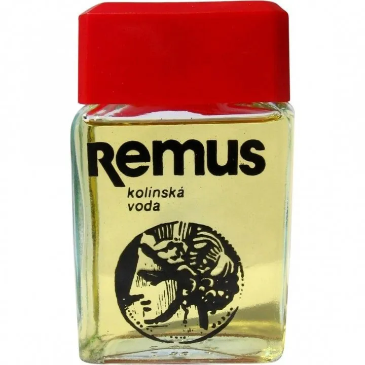 Astrid Remus perfume bottle