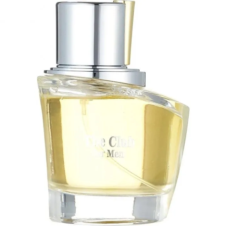 Giovanni Bacci The Club for Men perfume bottle