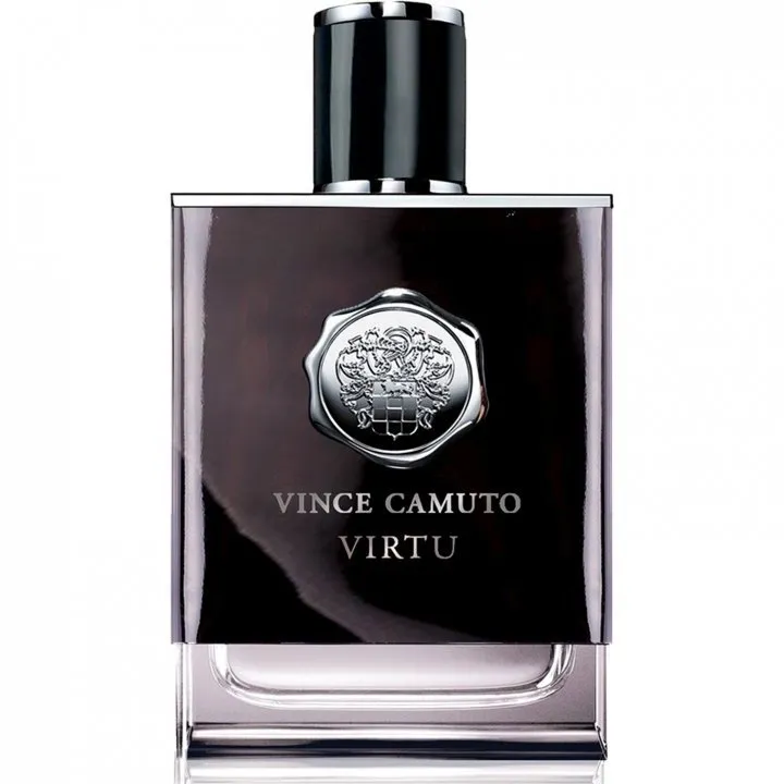 Vince Camuto Virtu perfume bottle