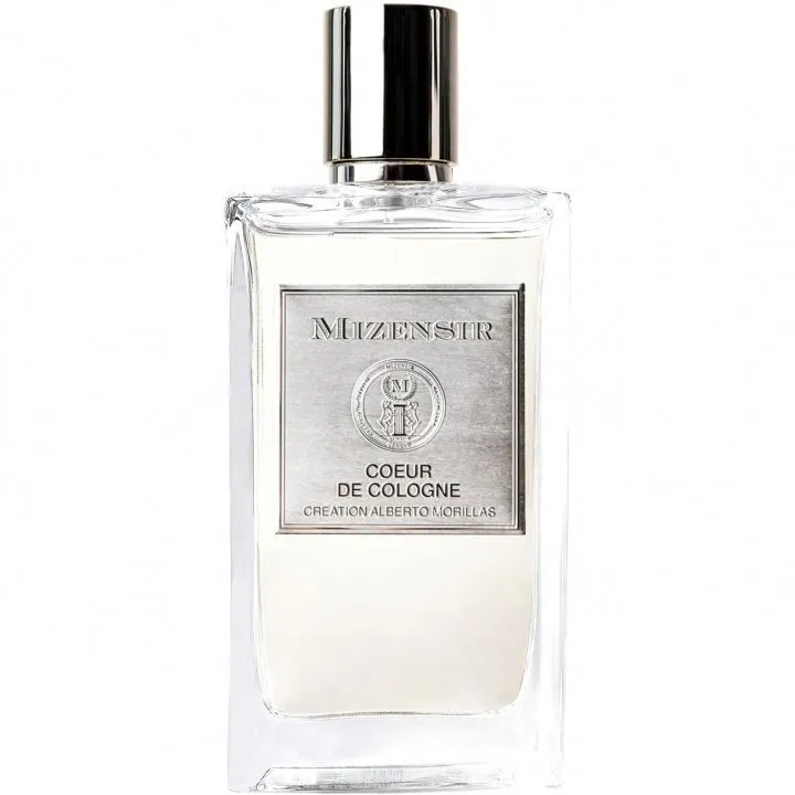 Mizensir Coeur de Cologne parfüm şişesi