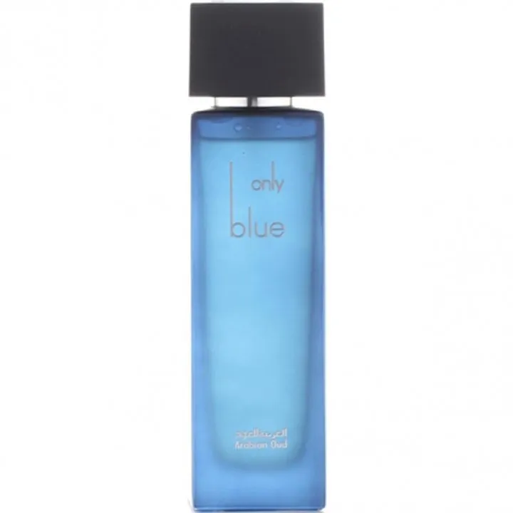 Arabian Oud Only Blue perfume bottle