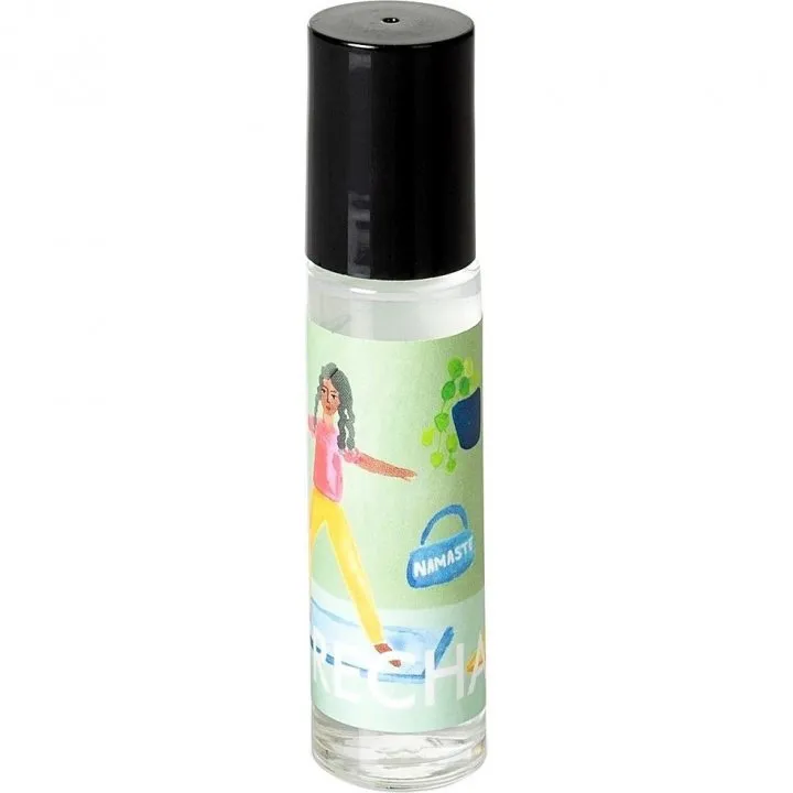 Oliver Bonas Recharge perfume bottle