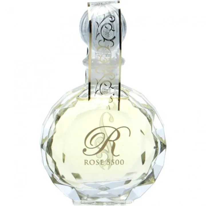 Sinary Rose 5500 / ローズ 5500 perfume bottle