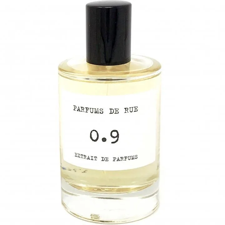 Byron Parfums 0.9 parfüm şişesi