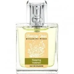 Floral 4 Seasons Sleeping Mist - Sleeping Valerian / スリーピングミスト バレリアン parfüm şişesi