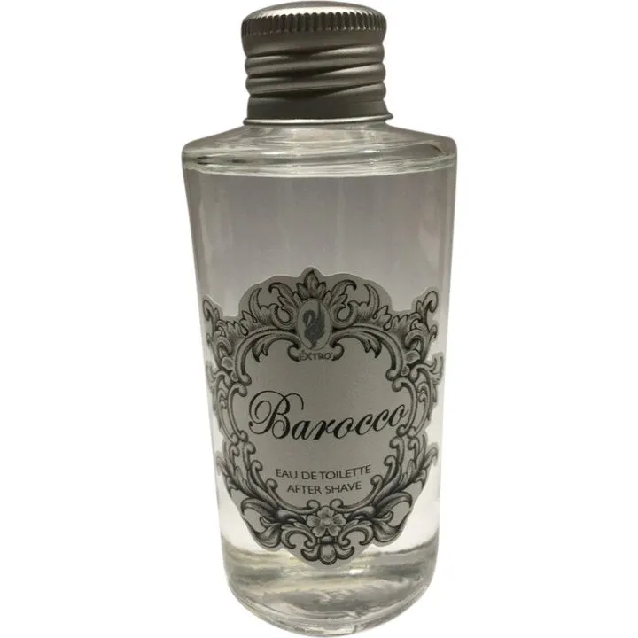 Extró Barocco (Aftershave Eau de Toilette) parfüm şişesi