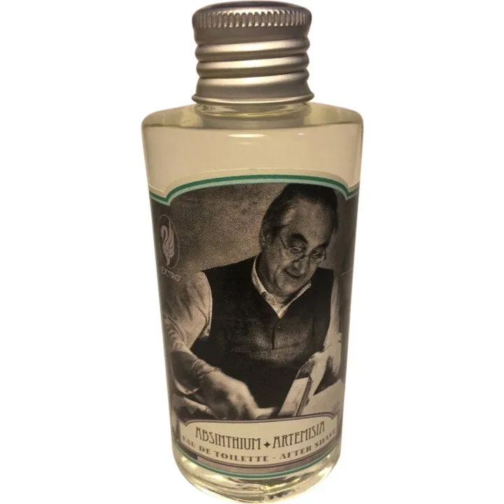 Extró Absinthium + Artemisia (Aftershave Eau de Toilette) parfüm şişesi
