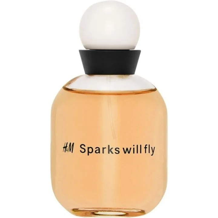 H&M Sparks Will Fly (Eau de Toilette) parfüm şişesi