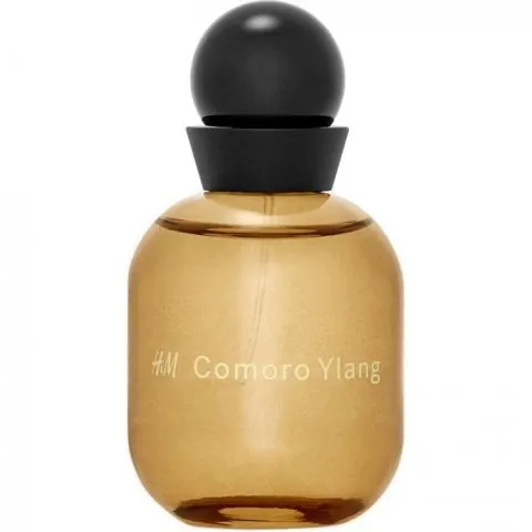 H&M Comoro Ylang (Eau de Parfum) parfüm şişesi
