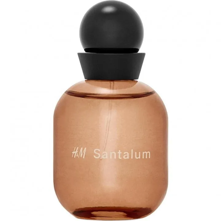 H&M Santalum (Eau de Parfum) parfüm şişesi