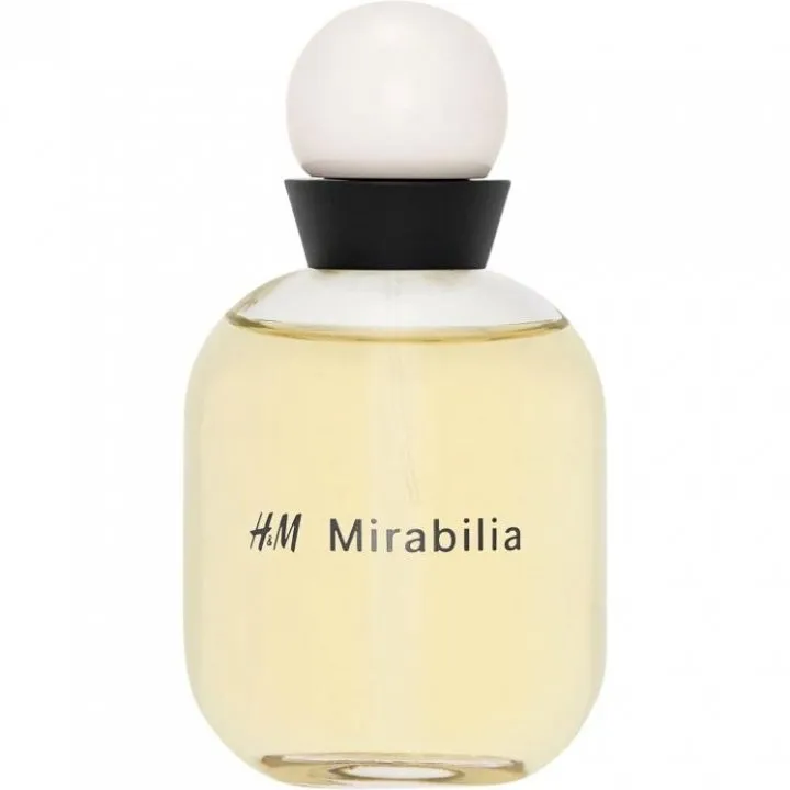 H&M Mirabilia parfüm şişesi