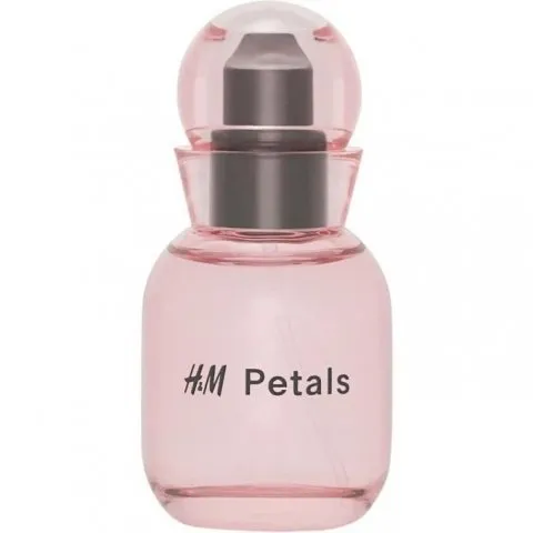 H&M Petals parfüm şişesi