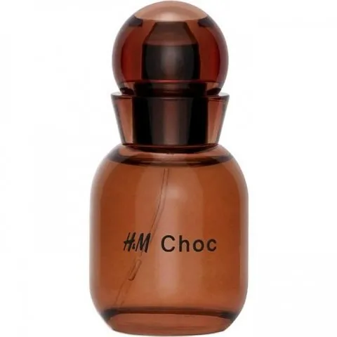 H&M Choc parfüm şişesi