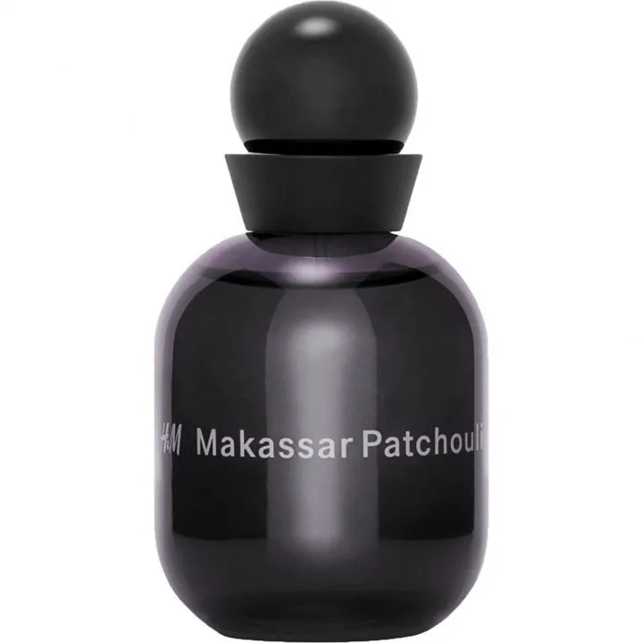 H&M Makassar Patchouli (Eau de Parfum) parfüm şişesi