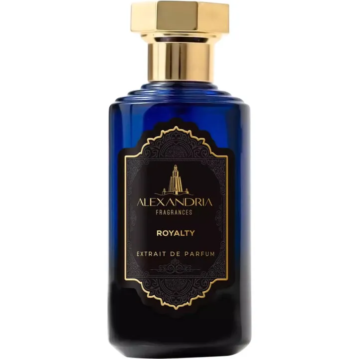 Alexandria Fragrances Royalty parfüm şişesi