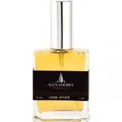 Alexandria Fragrances China Affair perfume bottle