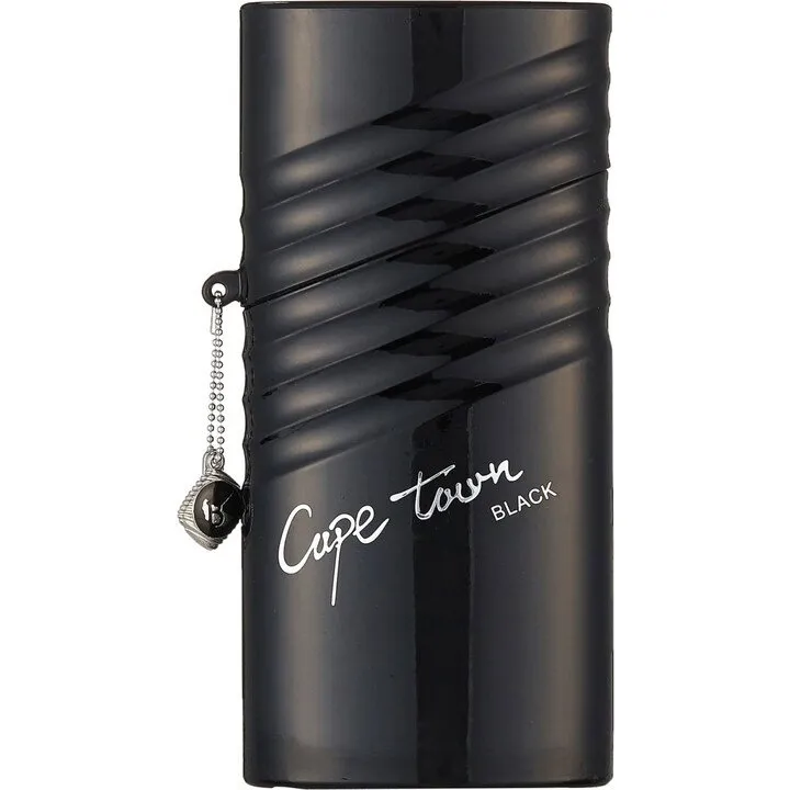 Giovanni Bacci Cape Town Black parfüm şişesi