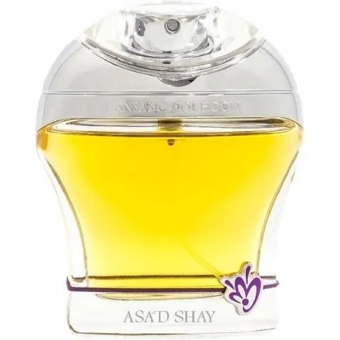 Anfasic Dokhoon Asa'd Shay perfume bottle