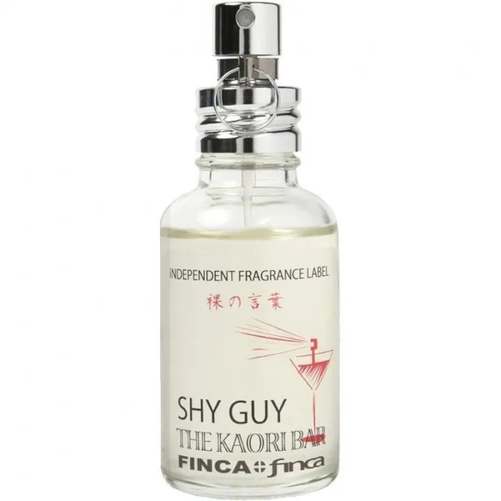 Finca Shy Guy / シャイガイ（裸の言葉） parfüm şişesi