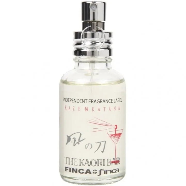 Finca Kaze no Katana / 風の刀 parfüm şişesi