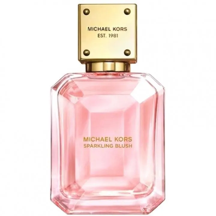 Michael Kors Sparkling Blush parfüm şişesi