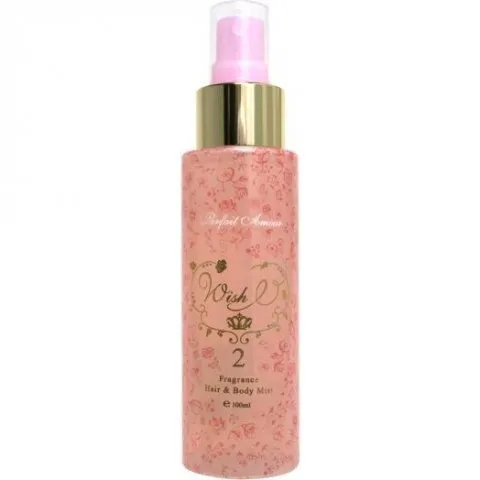 Parfait Amour Puriette - Wish I 2 / ピュリエット ウィッシュ アイ 2 (Hair & Body Mist) perfume bottle