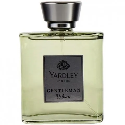 Yardley Gentleman Urbane (Eau de Toilette) perfume bottle