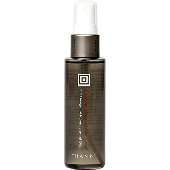 Thann Aromatic Wood perfume bottle