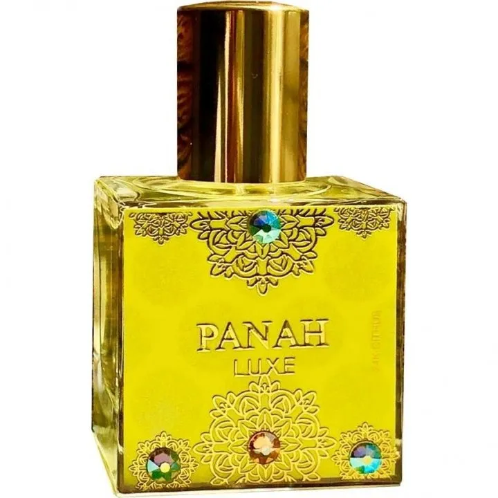 Panah 24K Citrus perfume bottle